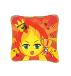 ファイヤーボーイ（個別スタンプ：40）