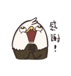 Sunny Eagle（個別スタンプ：3）