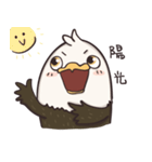 Sunny Eagle（個別スタンプ：4）