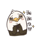 Sunny Eagle（個別スタンプ：31）