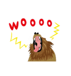 動物づくし（個別スタンプ：36）