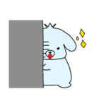 ゆるゆる犬（個別スタンプ：2）