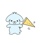 ゆるゆる犬（個別スタンプ：5）