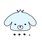 ゆるゆる犬（個別スタンプ：11）