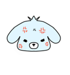 ゆるゆる犬（個別スタンプ：12）
