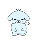 ゆるゆる犬（個別スタンプ：16）