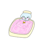 ゆるゆる犬（個別スタンプ：22）