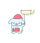 ゆるゆる犬（個別スタンプ：24）