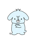 ゆるゆる犬（個別スタンプ：32）