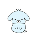 ゆるゆる犬（個別スタンプ：33）