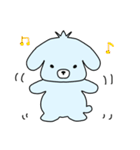 ゆるゆる犬（個別スタンプ：38）