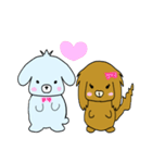ゆるゆる犬（個別スタンプ：39）