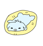ゆるゆる犬（個別スタンプ：40）