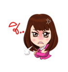 Yoyo the Digi-gal（個別スタンプ：2）
