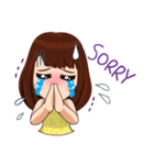 Yoyo the Digi-gal（個別スタンプ：10）