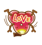 wax apple lover No.2（個別スタンプ：23）