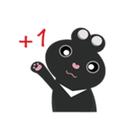 Truth and animals（個別スタンプ：9）