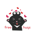 Truth and animals（個別スタンプ：10）