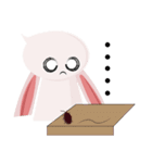 Truth and animals（個別スタンプ：18）