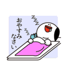 琵琶湖の守り神 びわ子（個別スタンプ：16）
