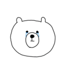 くまクマさん（個別スタンプ：2）