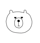 くまクマさん（個別スタンプ：29）
