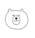 くまクマさん（個別スタンプ：39）