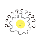 自由なたまごの日常生活（個別スタンプ：33）
