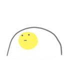 自由なたまごの日常生活（個別スタンプ：37）