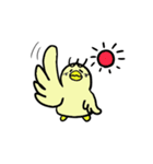 waranbird（個別スタンプ：1）