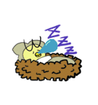 waranbird（個別スタンプ：10）
