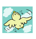 waranbird（個別スタンプ：13）