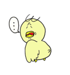 waranbird（個別スタンプ：21）