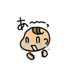 あかちゃんの日常スタンプ（個別スタンプ：11）