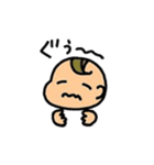 あかちゃんの日常スタンプ（個別スタンプ：15）