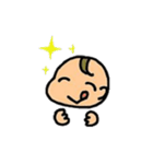 あかちゃんの日常スタンプ（個別スタンプ：16）