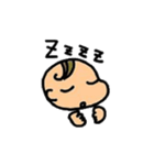 あかちゃんの日常スタンプ（個別スタンプ：17）