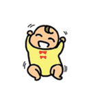 あかちゃんの日常スタンプ（個別スタンプ：29）