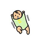 あかちゃんの日常スタンプ（個別スタンプ：37）