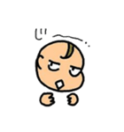 あかちゃんの日常スタンプ（個別スタンプ：38）