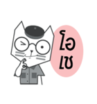 CatPaper（個別スタンプ：10）