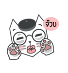 CatPaper（個別スタンプ：16）