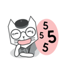 CatPaper（個別スタンプ：20）