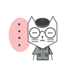 CatPaper（個別スタンプ：26）