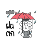 CatPaper（個別スタンプ：38）