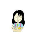 Pakwan（個別スタンプ：17）