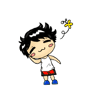 Yoon Yoon Otaku（個別スタンプ：1）
