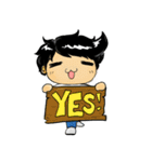 Yoon Yoon Otaku（個別スタンプ：10）