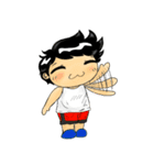 Yoon Yoon Otaku（個別スタンプ：12）