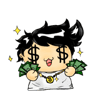 Yoon Yoon Otaku（個別スタンプ：21）